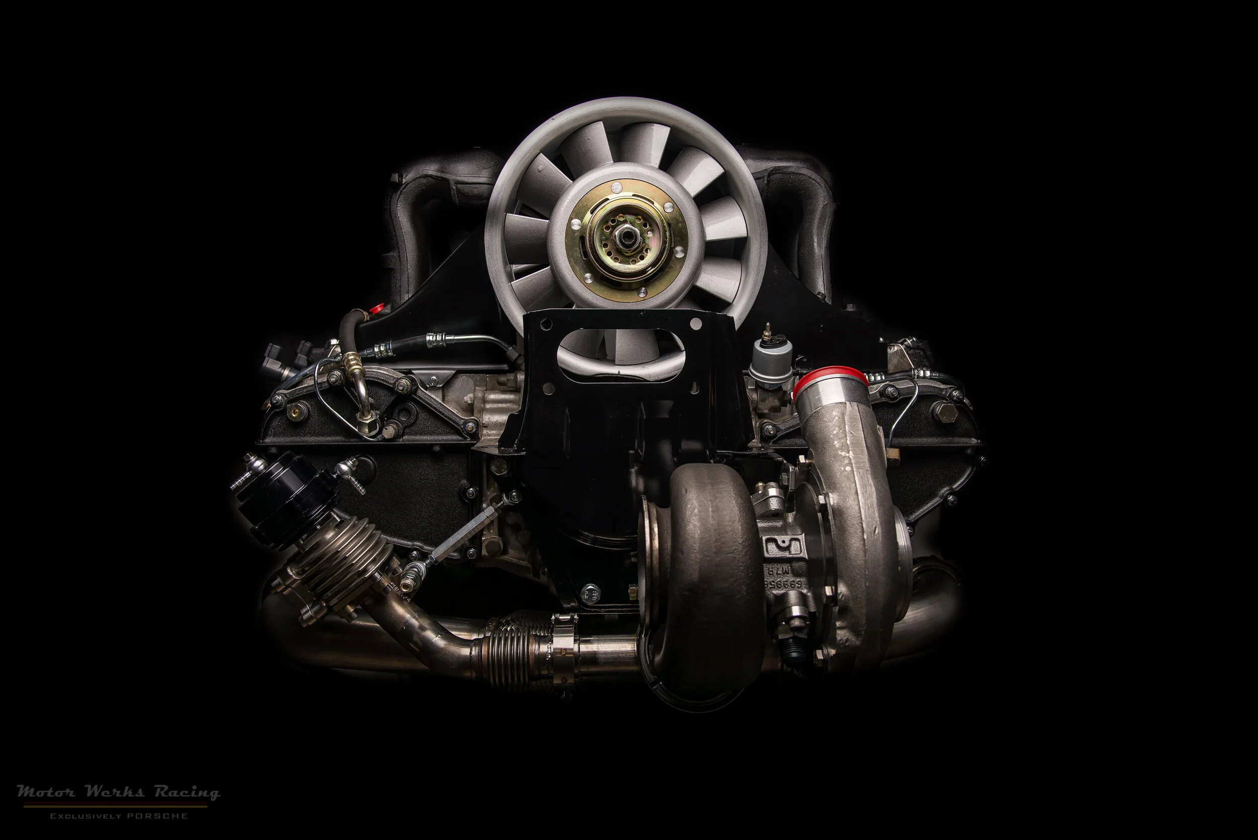 Motor Werks Racing Porsche 930 Restomod — Motor Werks Racing
